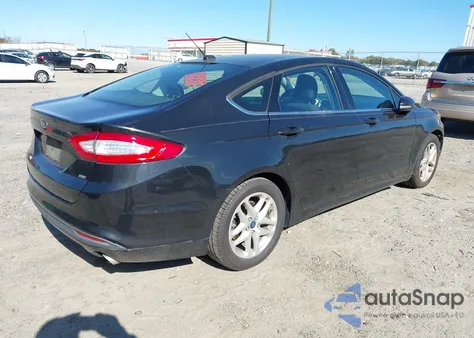 2015 Ford Fusion Se z USA, uszkodzony, nr VIN 3FA6P0H73FR287999